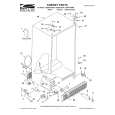 WHIRLPOOL TS25AFXKS04 Parts Catalog