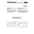 GRUNDIG WKC2802VD Service Manual