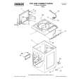 WHIRLPOOL CCW5264EW0 Parts Catalog