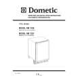 DOMETIC RM122 Owner's Manual