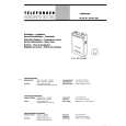 TELEFUNKEN RADIOMAN Service Manual