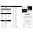 HITACHI VTF540 Service Manual