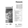 PANASONIC NVFJ621 Owner's Manual