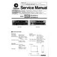 CLARION 667HX Service Manual