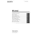 SONY PCLK-MN10 Owner's Manual