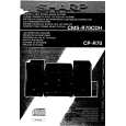SHARP CMSR70CDH Owner's Manual