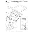 WHIRLPOOL YWED9200SQ0 Parts Catalog