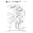 WHIRLPOOL MTW6300TQ0 Parts Catalog