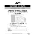 JVC UX-G60A Service Manual