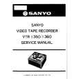 SANYO VTR1350