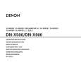 DENON DN-X500