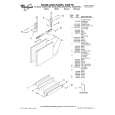 WHIRLPOOL GU2455XTSS3 Parts Catalog