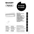 SHARP AEX095E Owner's Manual