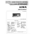 AIWA AA8700E Service Manual