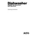 AEG Favorit 865 Owner's Manual
