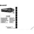 SHARP VC-M25GM Owner's Manual