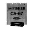 FISHER CA-67