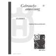 HUSQVARNA QHC9575A Owner's Manual