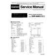CLARION DSP959E Service Manual