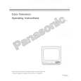 PANASONIC CT13R12T Owner's Manual