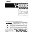 TEAC V8000S