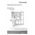 PANASONIC NNS431BL Owner's Manual
