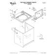 WHIRLPOOL LSQ9560PW3 Parts Catalog