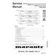 MARANTZ DV17 Service Manual
