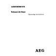 AEG Lavatherm 610 Owner's Manual