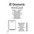 DOMETIC DS300HFS Owner's Manual