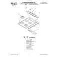WHIRLPOOL SC8430ERH3 Parts Catalog