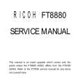 RICOH FT8880