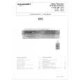 BLAUPUNKT RTV707 Service Manual