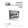 PANASONIC TH42PA30 Owner's Manual