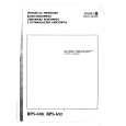 DIORA RPS650 Service Manual