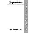 ROADSTAR 123 STEREO