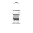 JUNO-ELECTROLUX JGH44001B Owner's Manual