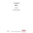 AEG S74160TK3 Owner's Manual