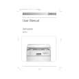 ZANUSSI ZDF311 Owner's Manual