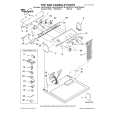 WHIRLPOOL 7MLGR7648PW0 Parts Catalog