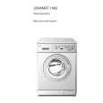 AEG LAV1402 Owner's Manual