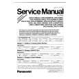 PANASONIC DVDA310 Service Manual