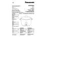 PANASONIC SRG06FG Owner's Manual