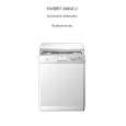 AEG FAV50850U Owner's Manual