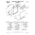 WHIRLPOOL DP840DWGX2 Parts Catalog