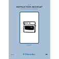 ELECTROLUX EOG601B Owner's Manual