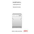 AEG F64070ILA Owner's Manual