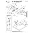 WHIRLPOOL LGR8648PQ0 Parts Catalog