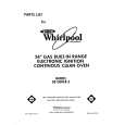 WHIRLPOOL SB130PER2 Parts Catalog
