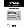 KORG D1600